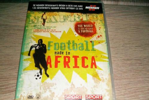 DVD footbal made in Afrika, Cd's en Dvd's, Dvd's | Sport en Fitness, Overige typen, Voetbal, Ophalen of Verzenden