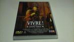 Vivre! / Zhang Yimou / dvd, CD & DVD, DVD | Classiques, Tous les âges, 1980 à nos jours, Enlèvement ou Envoi, Drame