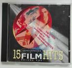 CD - 15 FILM HITS, Cd's en Dvd's, Ophalen of Verzenden