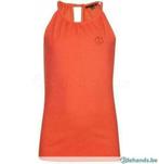 Prachtige nieuwe top JBC oranje 146 /152!!!!, Kinderen en Baby's, Kinderkleding | Maat 146, Nieuw, Meisje, Shirt of Longsleeve