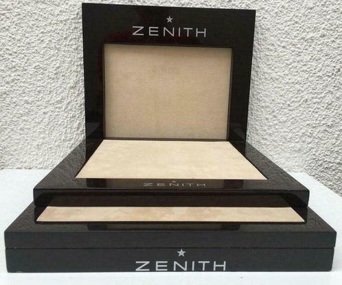 Présentoir Zenith montres, Collections, Collections Autre, Utilisé, Enlèvement ou Envoi