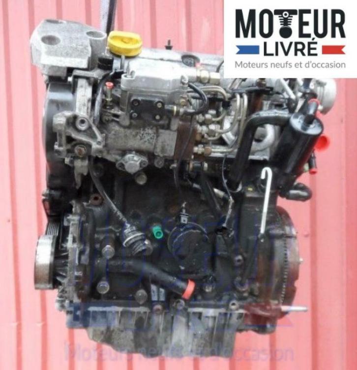 Moteur RENAULT LAGUNA I NEVADA 1.9L Diesel, Auto-onderdelen, Motor en Toebehoren, Renault, Gebruikt, Verzenden