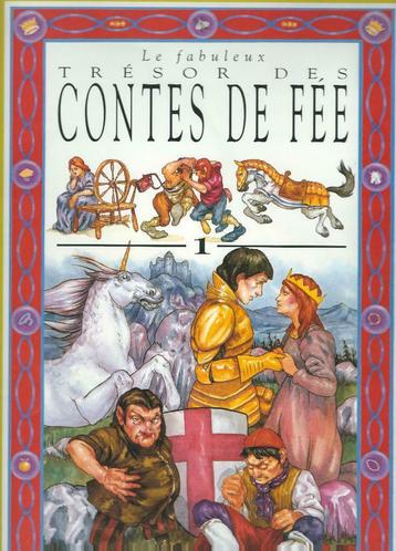 LE FABULEUX TRESOR DES CONTES DE FEE  beschikbaar voor biedingen