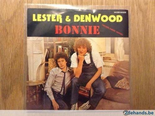 single lester & denwood, Cd's en Dvd's, Vinyl | Pop