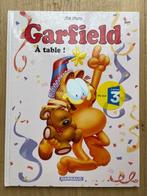 BD Garfield "A table" neuve, Livres, Jim Davis, Une BD, Enlèvement ou Envoi, Neuf