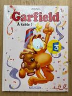 BD Garfield "A table" neuve, Livres, BD, Jim Davis, Une BD, Enlèvement ou Envoi, Neuf