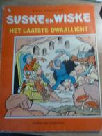 172 Het laatste dwaallicht, Boeken, Gelezen, Ophalen of Verzenden, Willy Vandersteen, Eén stripboek