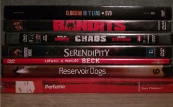 Paquet de 7 DVD, Tous les âges, Enlèvement ou Envoi, Comme neuf, Action