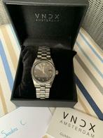 Damesuurwerk Vndx Amsterdam, Montre-bracelet, Autres marques, Comme neuf, Argent
