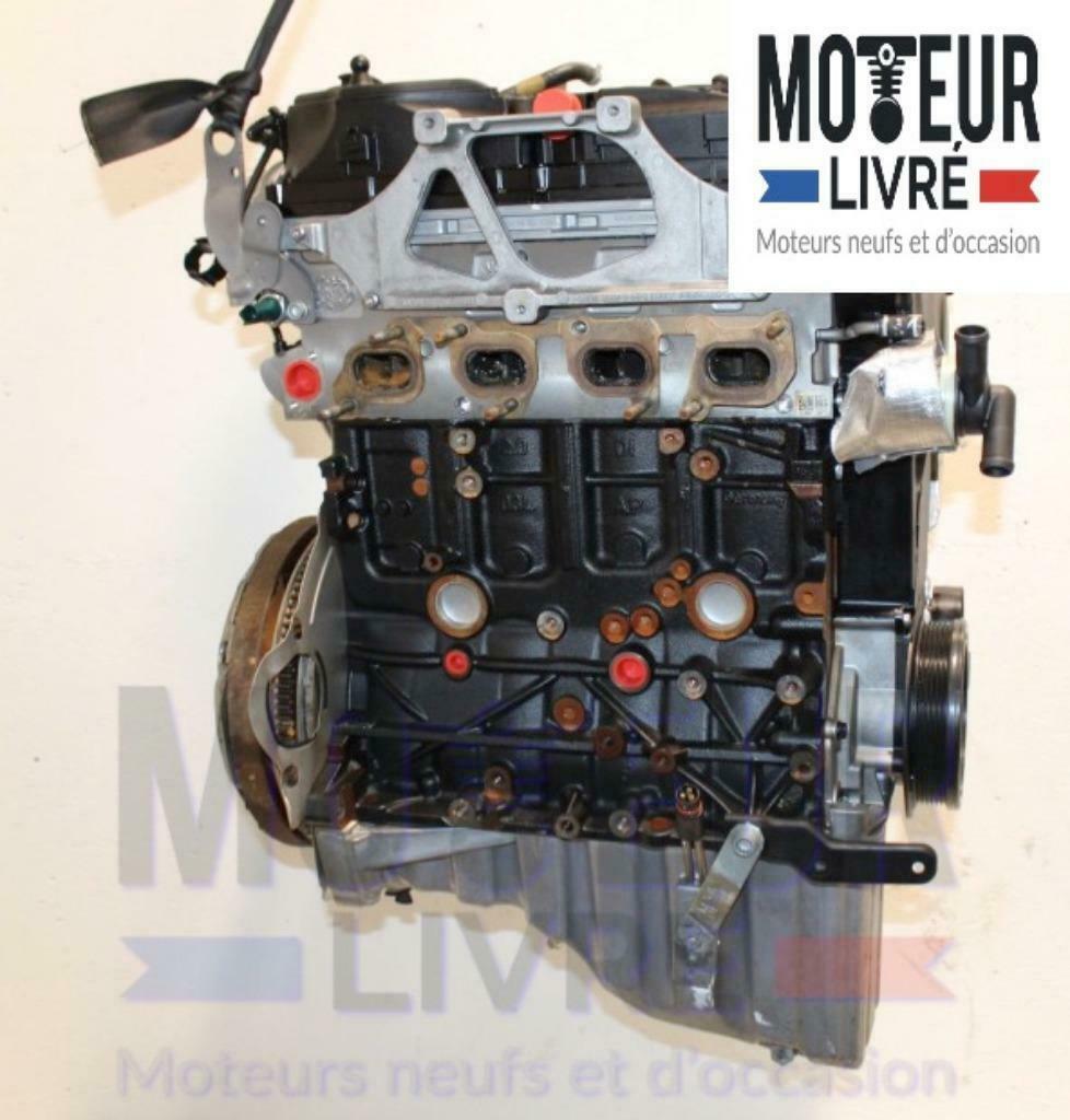 Moteur VOLKSWAGEN AMAROK 2.0L Diesel CNE, Autos : Pièces & Accessoires, Moteurs & Accessoires, Volkswagen, Utilisé, Envoi