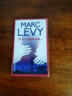 Et si c'était vrai de Marc Levy, Livres, Littérature, Enlèvement, Utilisé