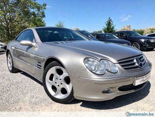 Mercedes-Benz SL 350 automatique FULL OPTION!!, Auto's, Mercedes-Benz, Bedrijf, SL, ABS, Airbags, Airconditioning, Alarm, Bluetooth