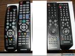 lot de 4 télécommande LCD /plasma /smart tv  SAMSUNG, TV, Hi-fi & Vidéo, Enlèvement, Utilisé