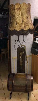 Lampadaire, Ophalen, Zo goed als nieuw, Ancien, 150 tot 200 cm