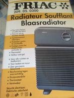 blaasradiator friac, Verwarmen, Zo goed als nieuw, Ophalen