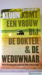 Komt een vrouw bij de dokter & De weduwnaar, Boeken, Ophalen, Nieuw