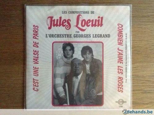 single jules loeuil (jules loeuip), Cd's en Dvd's, Vinyl | Overige Vinyl