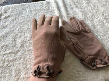 Vintage handschoenen 
