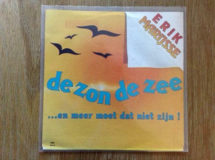 single erik marijsse, Cd's en Dvd's, Vinyl Singles, Single, Nederlandstalig, 7 inch, Ophalen of Verzenden