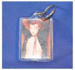 §  porte cle porte photo leonardo dicaprio N2, Verzamelen, Ophalen of Verzenden, Nieuw, Overige typen