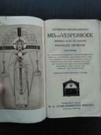 Latijnsch-Nederlandsch Mis- en vesperboek, Ophalen of Verzenden