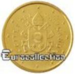 50 centimes Vatican 2017, Ophalen of Verzenden, 50 cent, Vaticaanstad, Losse munt