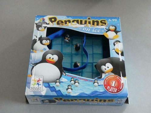 Penguins on Ice Smart Games, Hobby & Loisirs créatifs, Jeux de société | Jeux de plateau, Comme neuf, Enlèvement