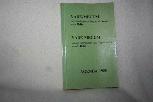 Vade – Mecum des Fabricants de Bétons de Voirie de la FeBe 1, Diversen, Agenda's, Zo goed als nieuw, Ophalen of Verzenden