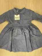 Filou & friends - Blauwe jurk. 3 jaar. Nieuw met label, Fille, Robe ou Jupe, Filou & Friends, Neuf
