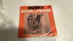 Vinyl single husky, Ophalen of Verzenden