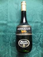 1 anciennes bouteille de liqueur neuves, abricot, Collections, Autres types, Enlèvement ou Envoi, Neuf