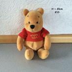 Knuffel Winnie The Pooh, Winnie de Poeh of vrienden, Ophalen of Verzenden, Knuffel, Zo goed als nieuw