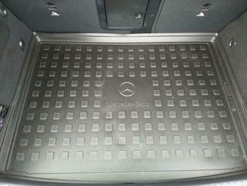 Protection de coffre Mercedes w156 gla