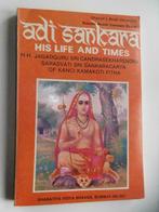 Adi Sankara: his life & times, Livres, Religion & Théologie, Hindouisme, Enlèvement ou Envoi, Neuf