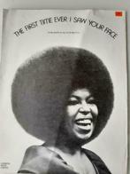 Roberta flack- the first time ever I saw..sheetmusic!, Ophalen of Verzenden, Gelezen, Artiest
