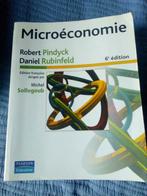 Microéconomie (6e édition) - Pindyck & Rubinfeld, Gelezen, Ophalen, Economie en Marketing