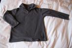 Polaire garçon gris foncé avec fermeture éclair au cou, 9 à, Enfants & Bébés, Vêtements enfant | Taille 134, Garçon, MET, Enlèvement ou Envoi