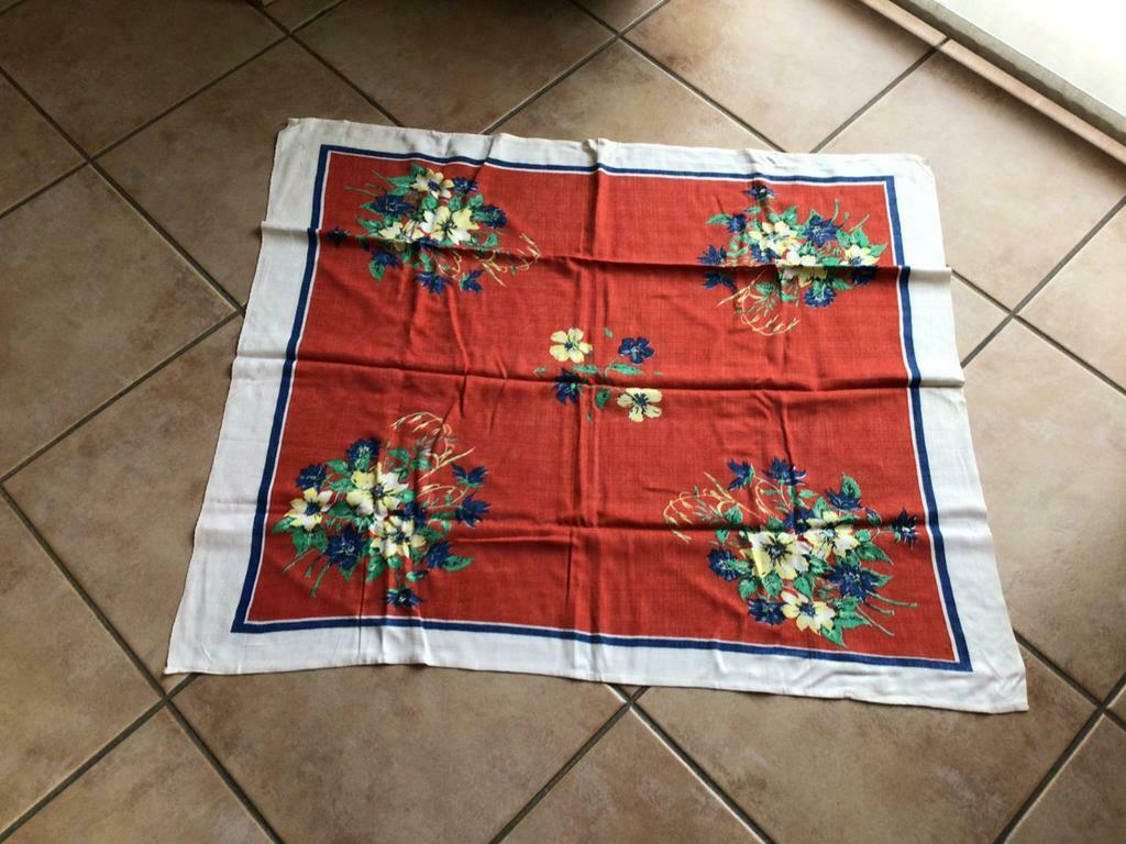 Nappe vintage, Antiquités & Art, Enlèvement ou Envoi