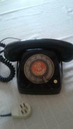 Telefoon RTT 66B, Ophalen