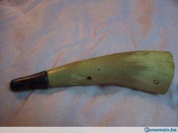 Trompe d'appel en corne de vache, Utilisé
