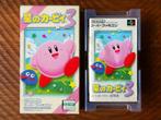 Kirby's Dream Land 3 / Super Famicom sfc snes japan, Ophalen of Verzenden, Gebruikt