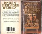 Dinner at the homesick restaurant by Anne Tyler (gesigneerd), Gelezen, Fictie, Ophalen of Verzenden