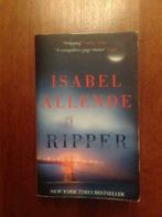 Ripper - Isabel Allende - very good condition, Boeken, Gelezen, Ophalen of Verzenden, Wereld overig