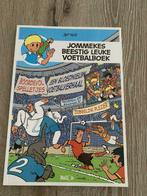JOMMEKES strip + spelletjes voetbalboek ( nieuw ), Verzamelen, Nieuw, Ophalen of Verzenden