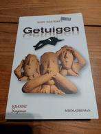 Rudy Soetewey - Getuigen, Ophalen of Verzenden, Zo goed als nieuw, Rudy Soetewey