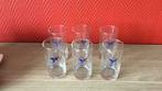 6 verres Chaudfontaine, Collections, Comme neuf