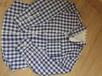 Hemdje Blue Bay maat 110, Kinderen en Baby's, Ophalen, Zo goed als nieuw, Jongen, Overhemd of Blouse