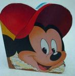 Mickey Mouse Disney boekje, Verzamelen, Disney, Overige typen, Mickey Mouse, Gebruikt, Ophalen of Verzenden