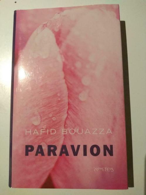 Hafid Bouazza - Paravion, Boeken, Literatuur, Zo goed als nieuw, Ophalen of Verzenden