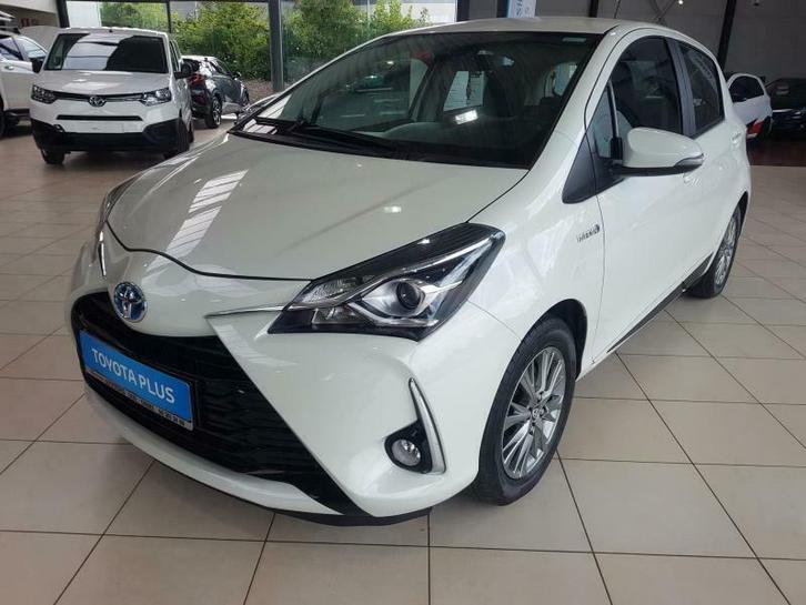 Toyota Yaris Comfort & Pack Y-CONIC, Auto's, Toyota, Yaris, Climate control, Cruise Control, Elektrische buitenspiegels, Elektrische ramen